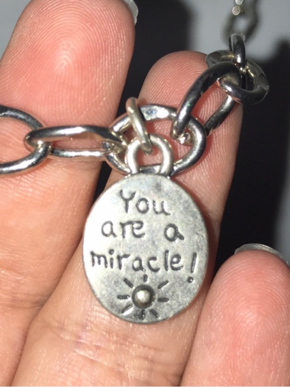 Remember you are a miracle!! - Picture 6 of 8